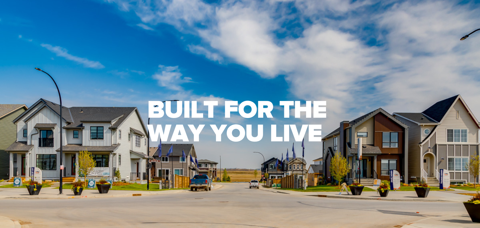 homes built for comfort, efficiency, and the way you live