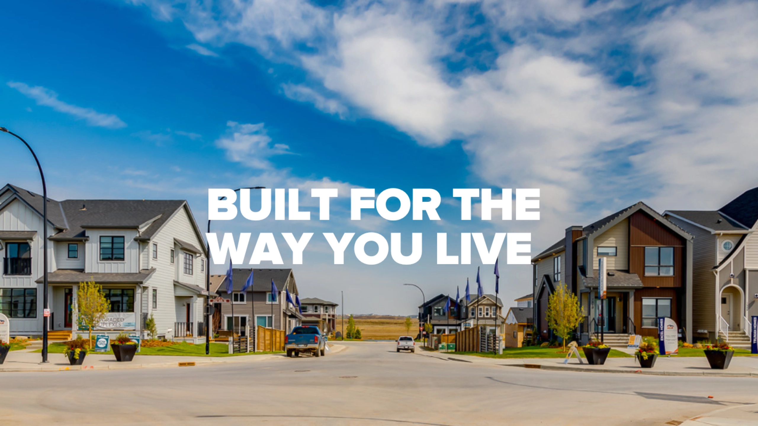 homes built for comfort, efficiency, and the way you live